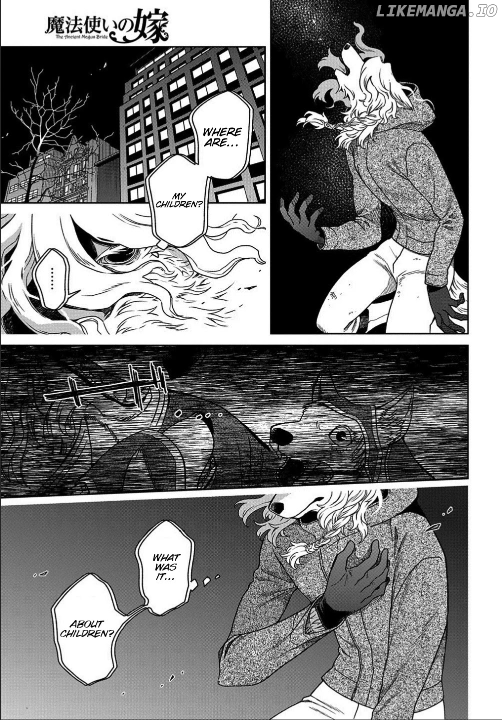 The Ancient Magus Bride, Chapter 78 image 04